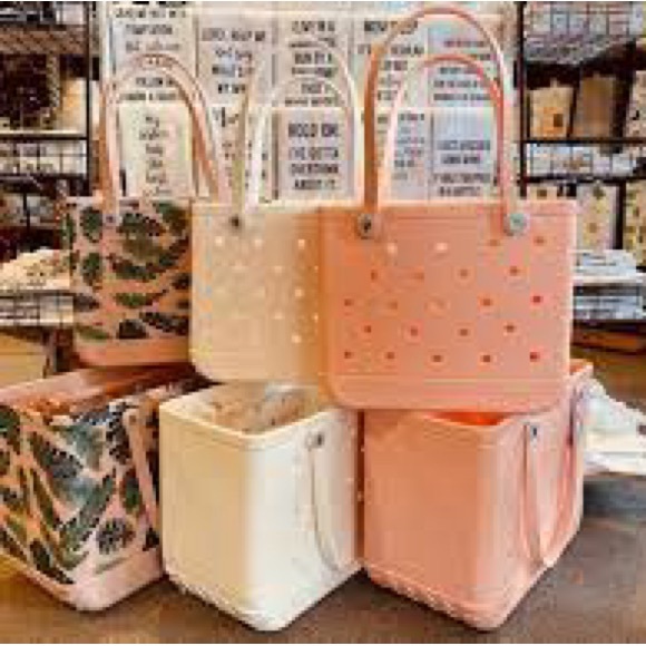 Original Bogg® Bag - 🍑 PEACHy beachy🍑 - Picture 4 of 4